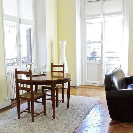 公寓 Louis Combes - Localisation Exceptionnelle 1 Parking