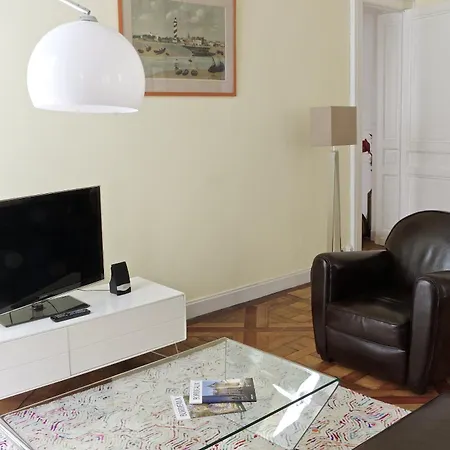 Louis Combes - Localisation Exceptionnelle 1 Parking Appartement Bordeaux