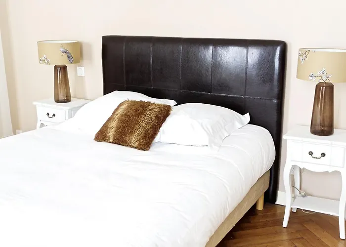 Louis Combes - Localisation Exceptionnelle 1 Parking *