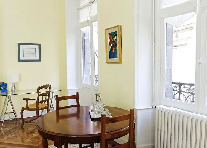 Louis Combes - Localisation Exceptionnelle 1 Parking Daire Bordeaux