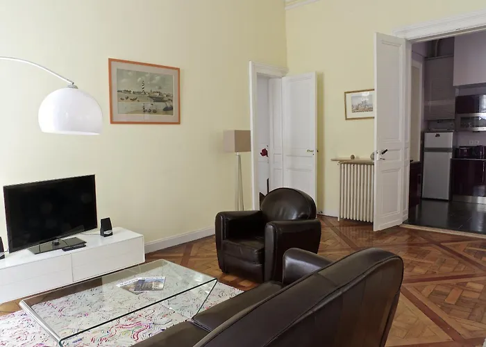 Apartamento Louis Combes - Localisation Exceptionnelle 1 Parking