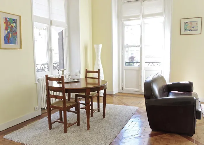 Louis Combes - Localisation Exceptionnelle 1 Parking Apartamento *