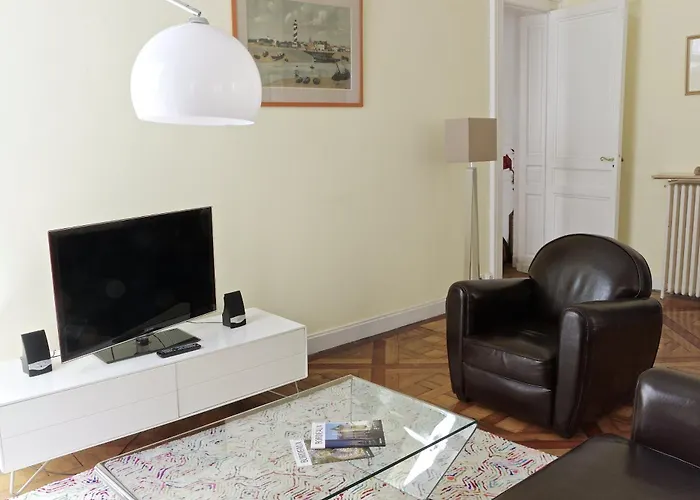 Louis Combes - Localisation Exceptionnelle 1 Parking Daire Bordeaux