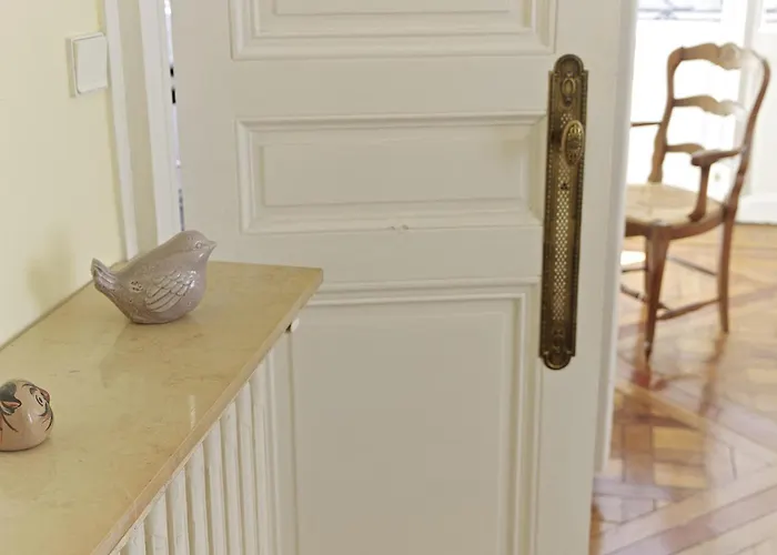 Apartamento Louis Combes - Localisation Exceptionnelle 1 Parking Bordéus