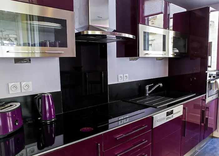 Louis Combes - Localisation Exceptionnelle 1 Parking *