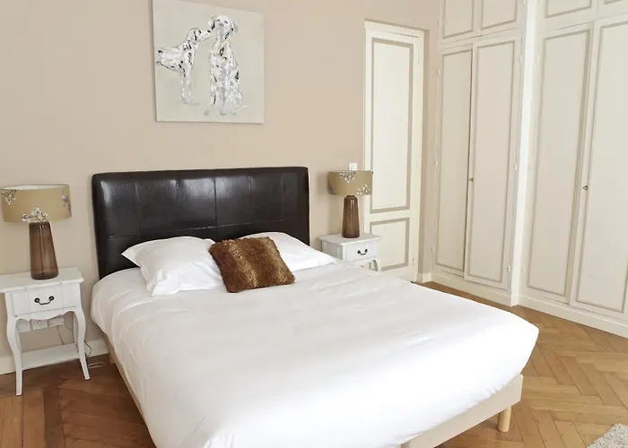 Lejlighed Louis Combes - Localisation Exceptionnelle 1 Parking Bordeaux