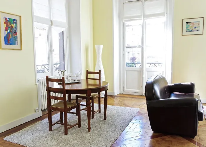 Apartman Louis Combes - Localisation Exceptionnelle 1 Parking