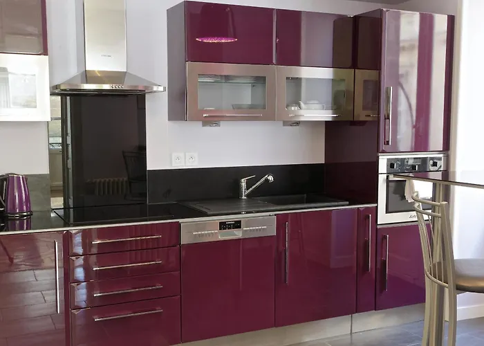 Louis Combes - Localisation Exceptionnelle 1 Parking アパート *