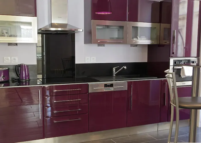 Louis Combes - Localisation Exceptionnelle 1 Parking * ボルドー