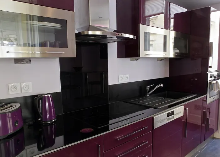 Louis Combes - Localisation Exceptionnelle 1 Parking